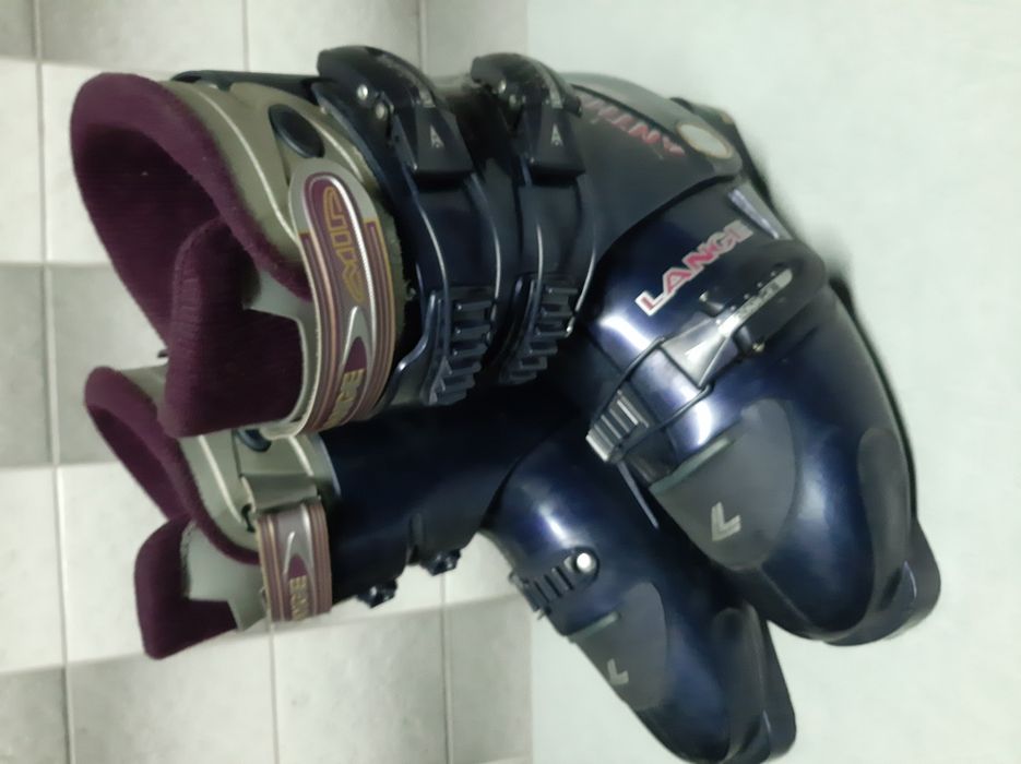 Buty narciarskie LANGE rozm 36,5 plus torba plecak kangaro