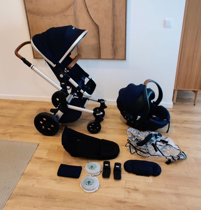 VENDO Carrinho Joolz e Ovo BeSafe