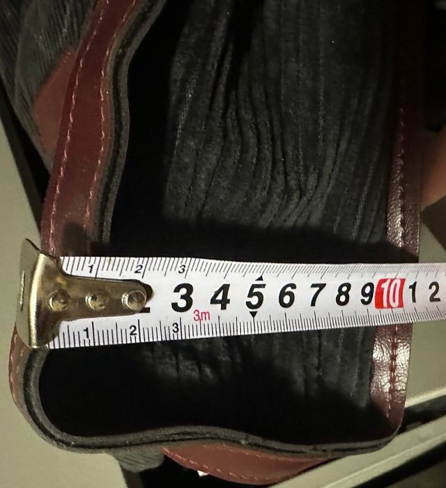 Чоловічий портфель діловий вельветовий