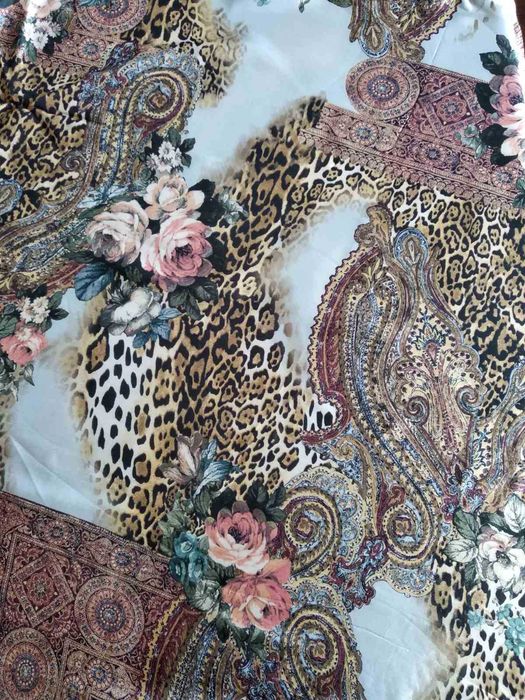 недорого крепдешин СССР шелк батист шифон бархат  Италия