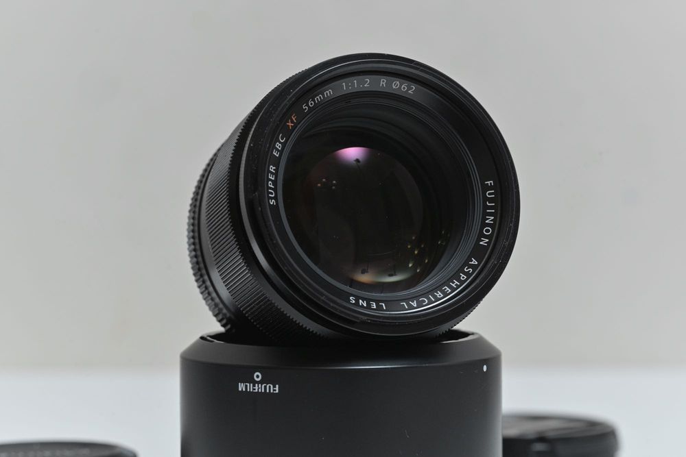 Fujifilm XF 56mm F1.2 R + гарантія 3 місяці  \ без передоплат