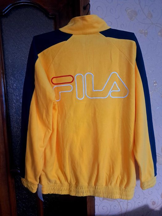 Толстовка мужская  FILA