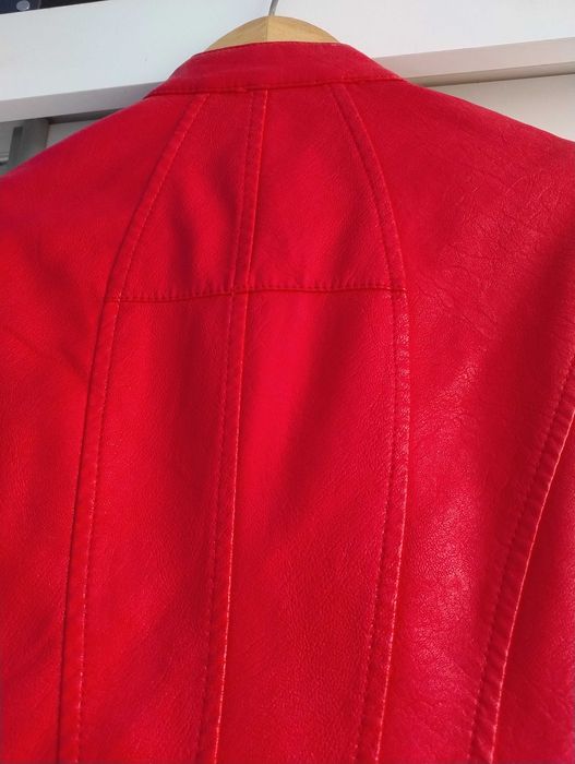 Kurtka ramoneska rozmiar M/L