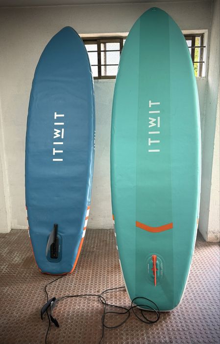 Stand UP Paddle - Itiwit - kit completo - Insufláveis