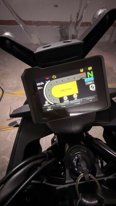 Ktm 790 adventure 2023