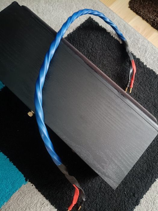 Monitor Audio bronze centre + przewód wireworld oasis 8