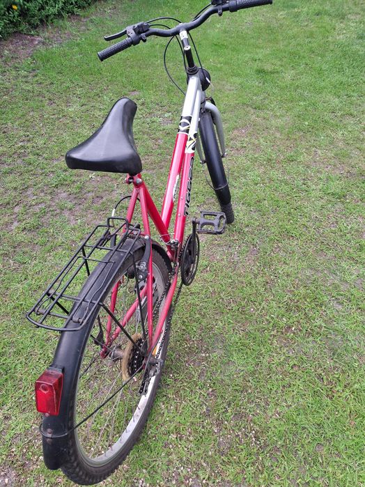 Rower damski - Tigger