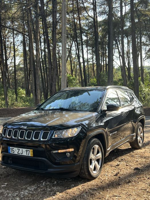 Jeep compass 1.6 multijet
