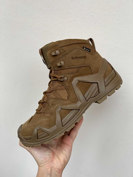 Берці Lowa Zephyr MK2 оригінал 40-44 тактичне взуття