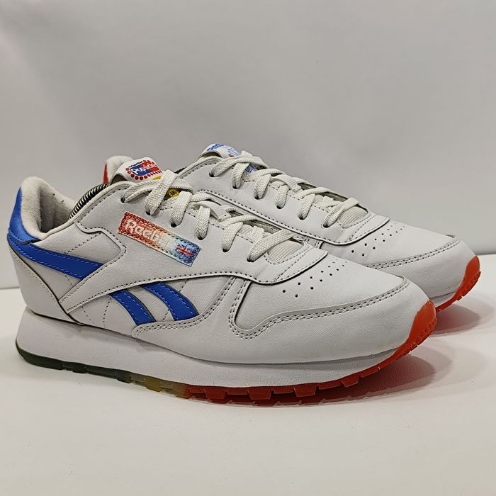 кросівки Reebok Classic Leather 36.5р/23.5см