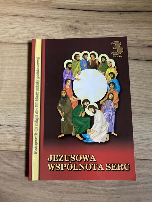 Jezusowa wspólnota serc klasa 3