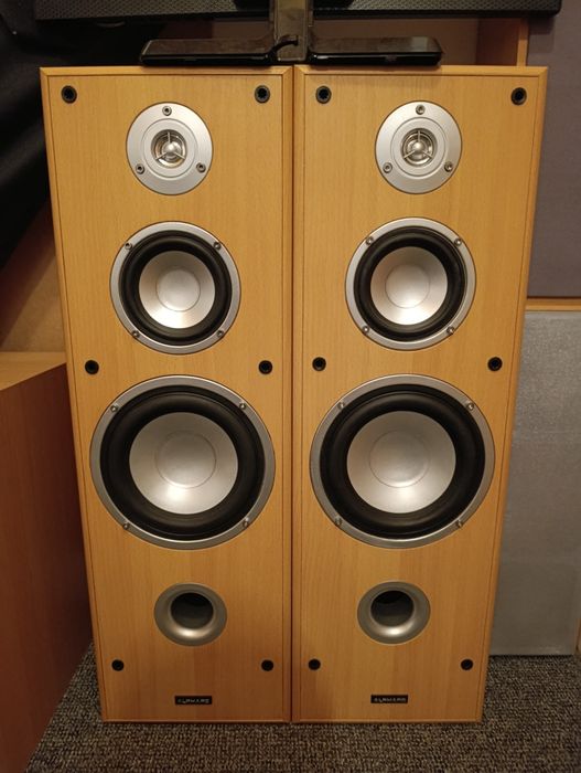 Kino domowe Alphard ETP-5601S