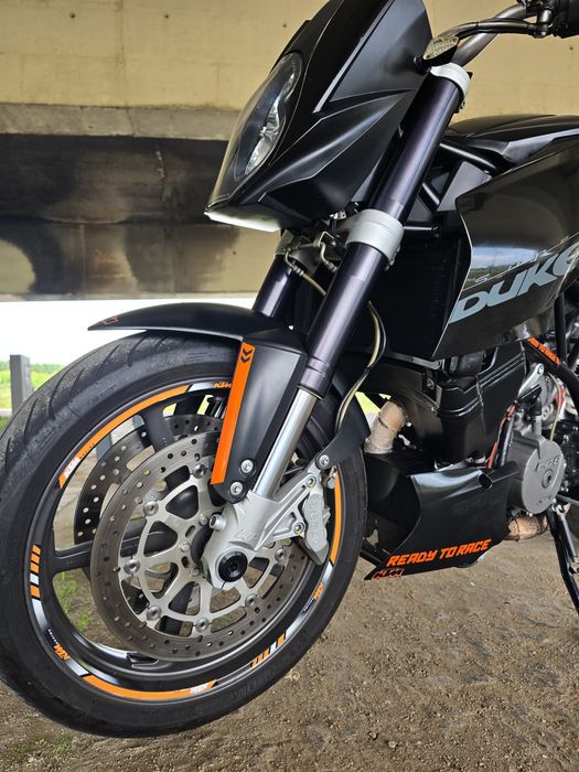 KTM super duke 990