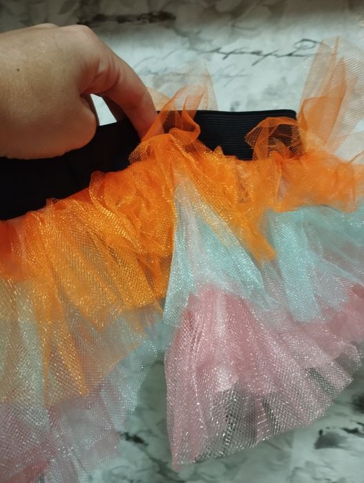 Боді і спідниця для танців