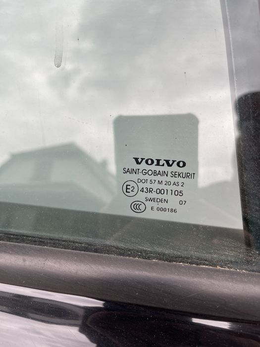 Drzwi na części Volvo V50 2007/8 kombi prawy tył