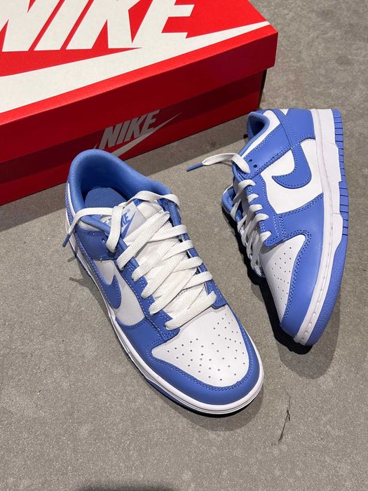 Nike niebieski damskie nowe Trampki codzienne R.39