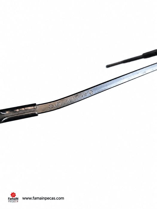 Haste / Braço de Escova Limpa Vidros Frente Direito VW PASSAT B5.5 1.9 TDI (96 kW / 130 cv) [11.2000 - 05.2005]