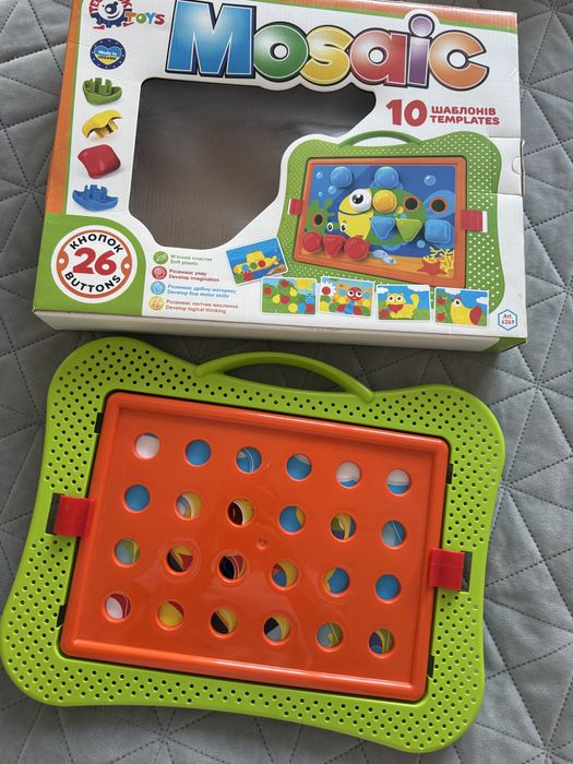 Мозаїка Technok.