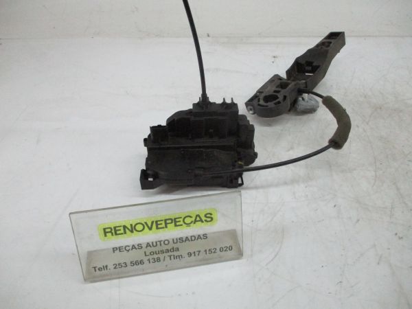 Fechadura / fecho porta trás esquerdo RENAULT Clio III (BR0/1, CR0/1)