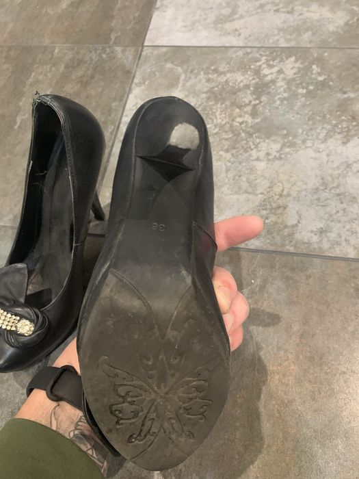 Жіночі туфлі 36 розмір