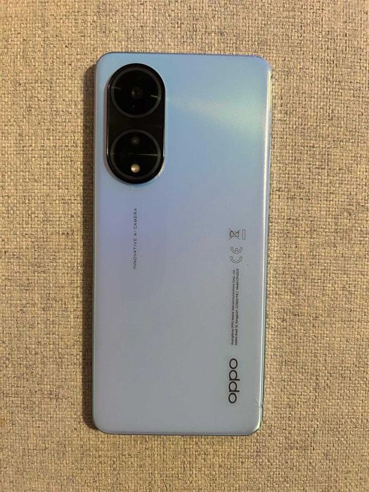 oppo a98 256gb 8gb ram