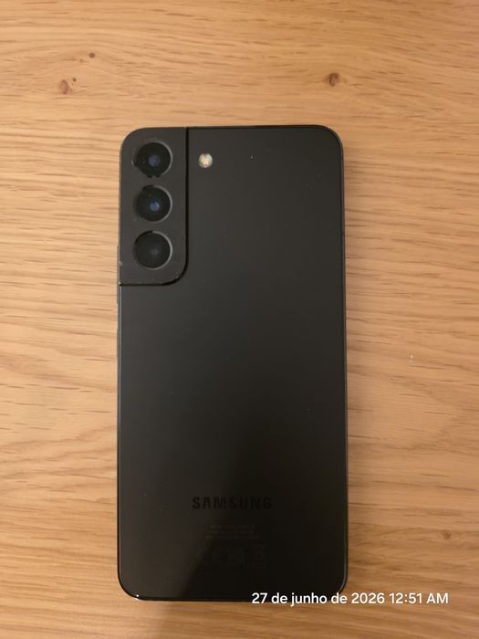 Samsung S 22 versão de 256gb