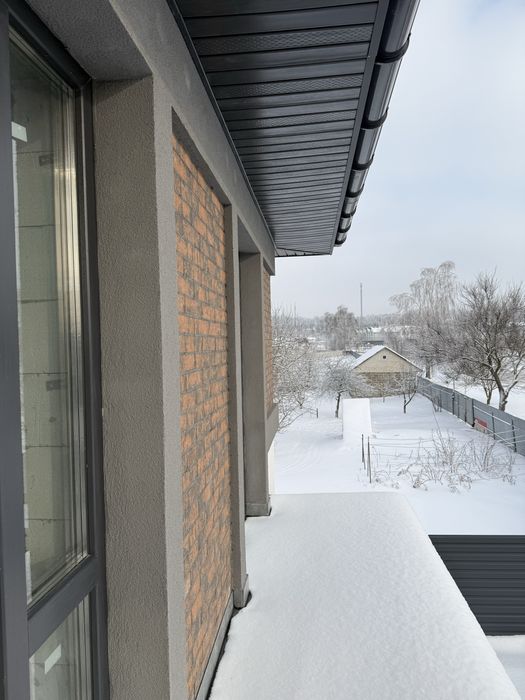 Будинок 120 кв.м з газом, 4,5 сотки, с.Шевченкове