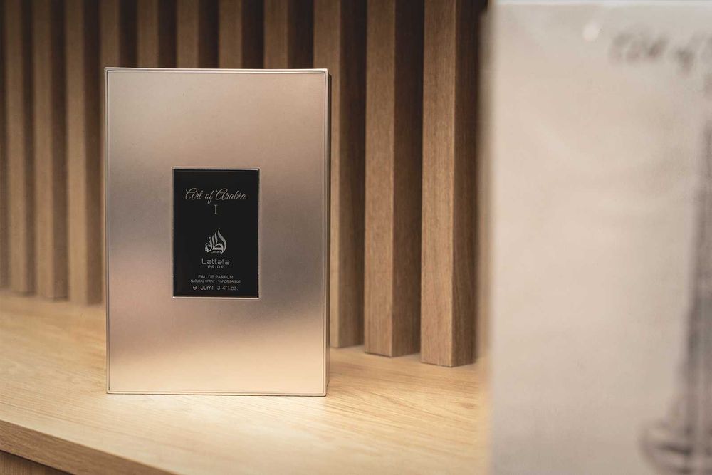 PERFUMY Lattafa - Pride Art of Arabia I | Woda Perfumowana | UNISEX