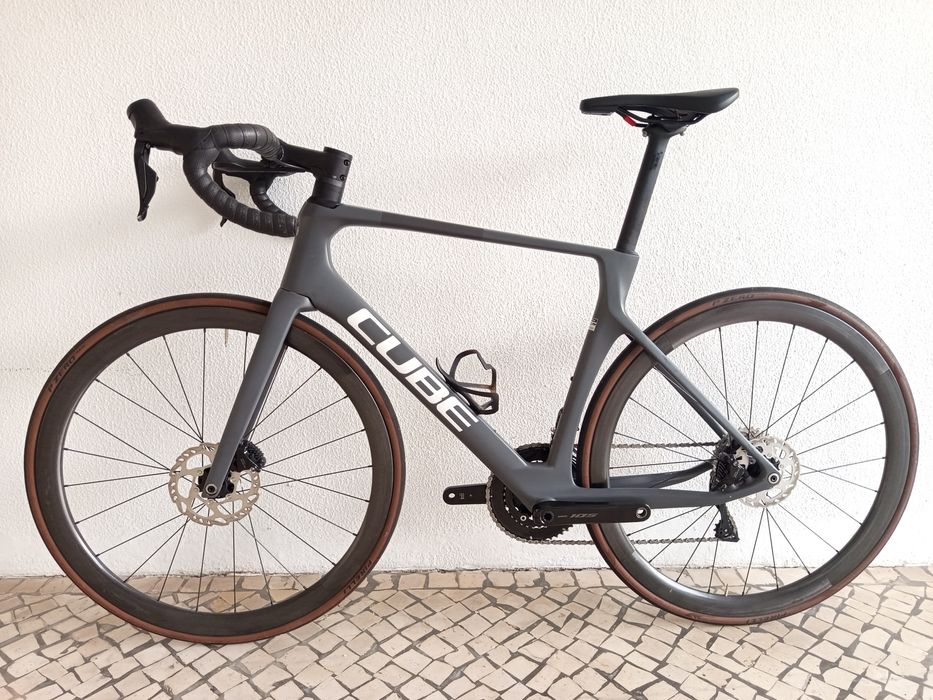 CUBE Agree C:62 Pro Di2