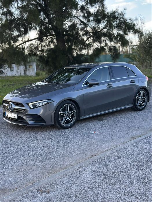 Mercedes a180d auto amg nacional