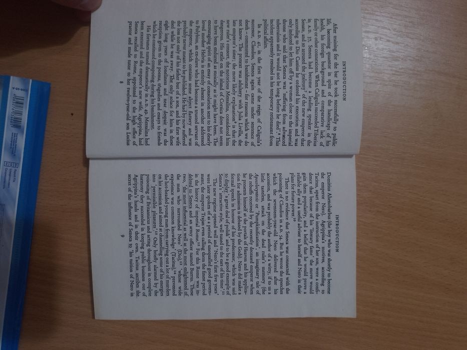 Letters from a Stoic. Письма до Луцилія. Сенека на англійській мові