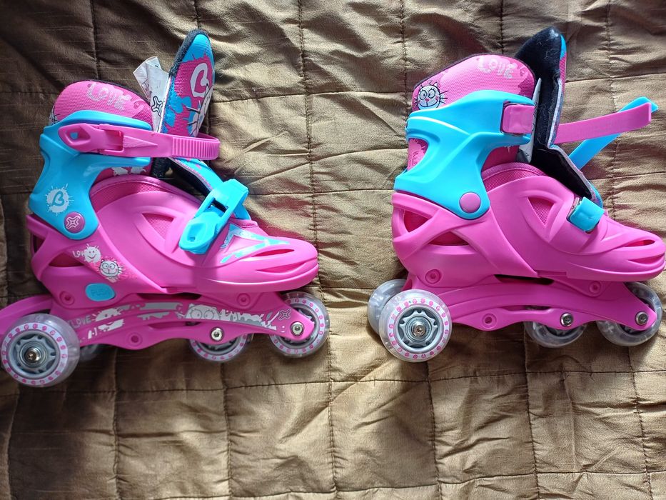 Patins Inlineskate Love