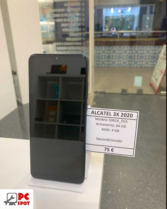 Alcatel 3X2020 Recondicionado