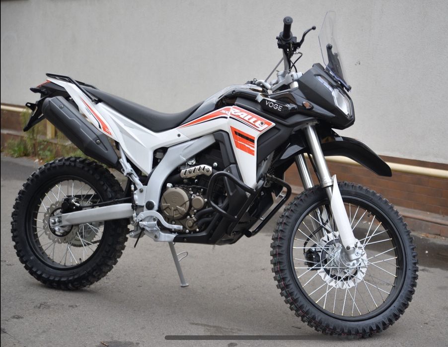 Мотоцикл ендуро VOG (Loncin) LX300GY-A DS2 PRO НОВЫЙ