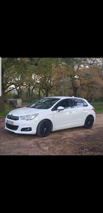 Citroen C4 automatico