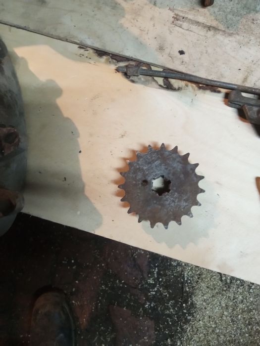 Część ogar 205 zapraszam