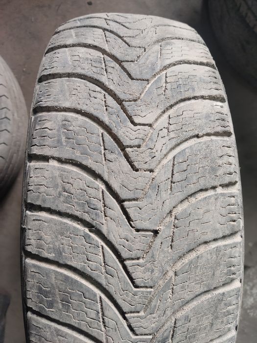 Резина на trafic зима і літо