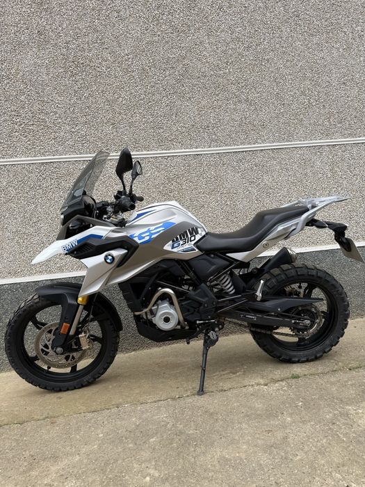 Мотоцикл BMW G 310 GS