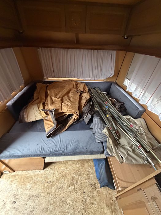 przyczepa kempingowa marki Fendt