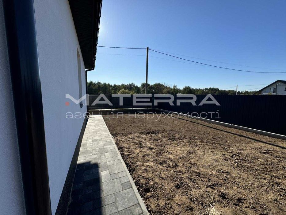 Цегляний будинок 86м² з терасою та дизайн-проєктом! Білогородка