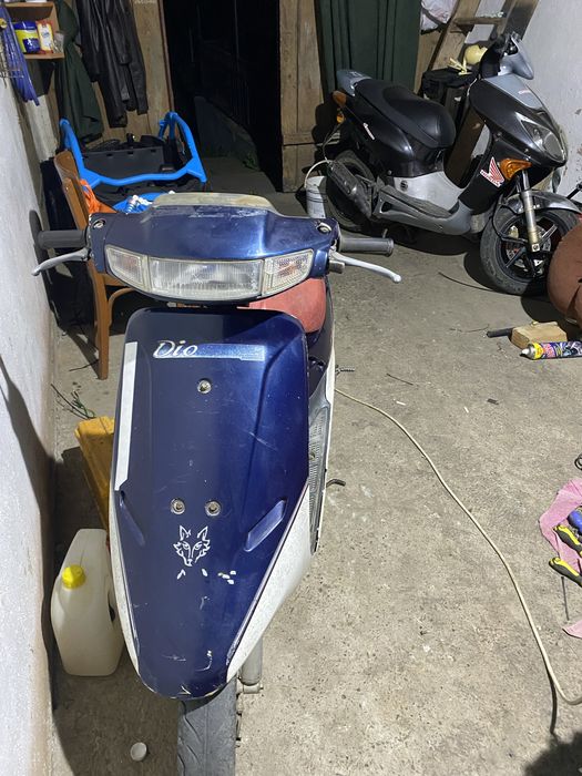 Honda dio 18  продам