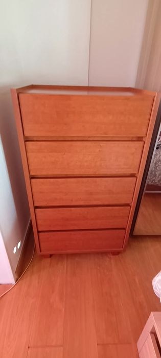 Vendo conjunto de quarto de casal