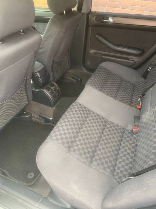 Audi A6 C5 1.8 Turbo коробка автомат