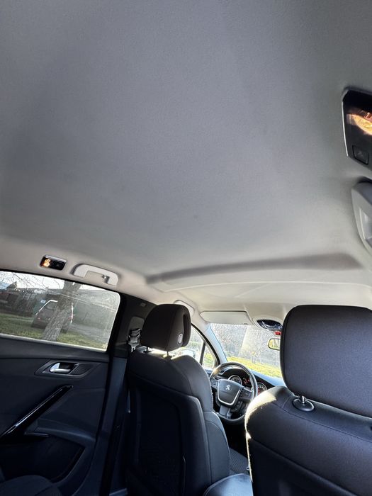 Продаємо своє авто Peugeot 508 blueHd 2015 1,6 дизель