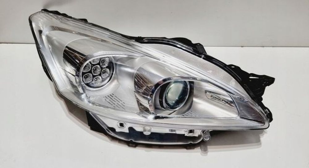 Faróis 508 xenon/led