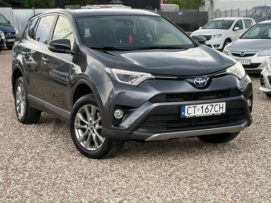 Toyota RAV-4