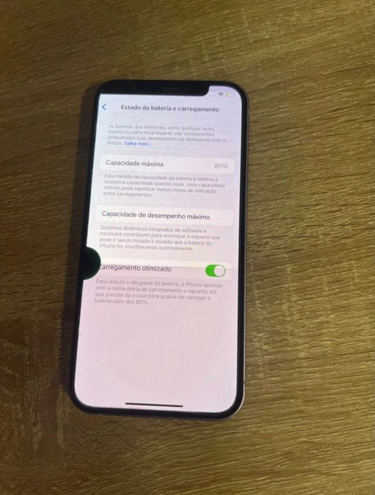 Iphone 12 para peças