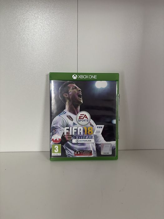 Gra Fifa 18 na Xbox One