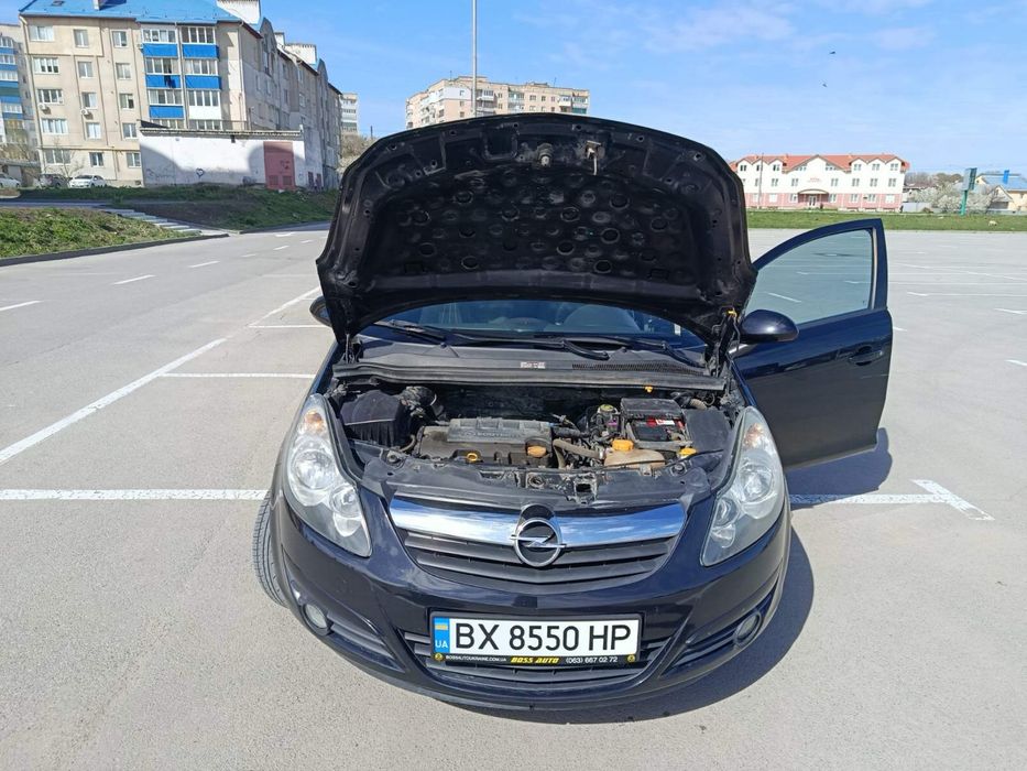 Продам Opel Corsa 2010