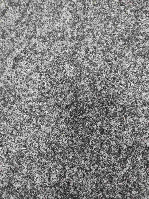 Ковролін синього кольору 25м²